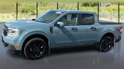 2022 Ford Maverick XLT