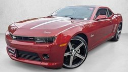 2015 Chevrolet Camaro LT