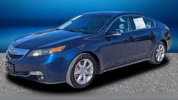 2013 Acura TL Base