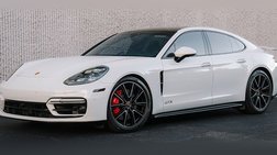 2021 Porsche Panamera GTS