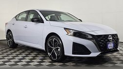 2025 Nissan Altima 2.5 SR