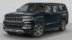 2023 Jeep Wagoneer L Series III