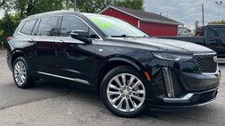 2020 Cadillac XT6 Premium Luxury