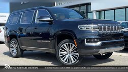 2022 Jeep Grand Wagoneer Series III