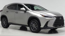 2023 Lexus NX 250 Base