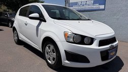 2016 Chevrolet Sonic LS Auto