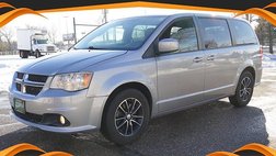 2018 Dodge Grand Caravan SE Plus