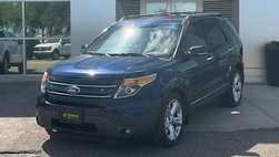 2012 Ford Explorer Limited