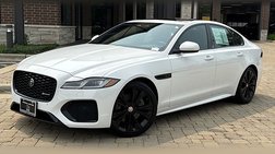 2022 Jaguar XF P300 R-Dynamic SE