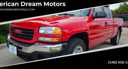 2006 GMC Sierra 1500 SL1