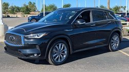 2022 Infiniti QX50 Essential
