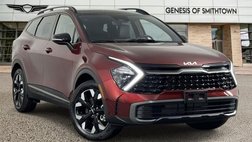 2023 Kia Sportage X-Line