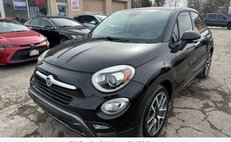 2016 Fiat 500X Trekking Plus