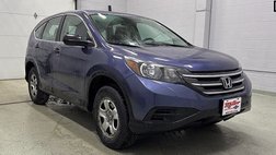2014 Honda CR-V LX