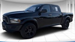 2024 Ram Ram Pickup 1500 Classic Warlock