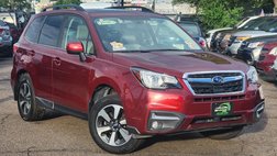 2018 Subaru Forester 2.5i Limited