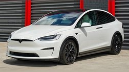 2022 Tesla Model X Base