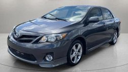 2013 Toyota Corolla S