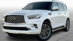 2018 Infiniti QX80 Base