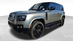 2023 Land Rover Defender 110 X-Dynamic SE