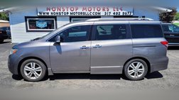 2012 Nissan Quest 3.5 SL