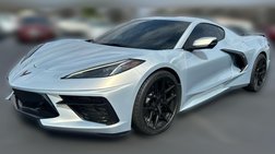 2021 Chevrolet Corvette Stingray