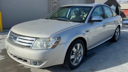 2008 Ford Taurus Limited
