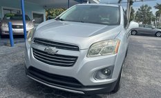 2015 Chevrolet Trax LTZ