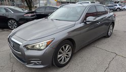 2017 Infiniti Q50 2.0T