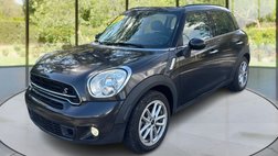 2016 MINI Countryman Cooper S