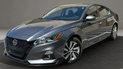 2019 Nissan Altima 2.5 S