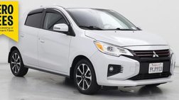 2024 Mitsubishi Mirage SE