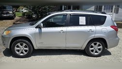 2011 Toyota RAV4 Limited