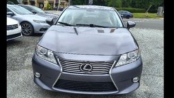 2013 Lexus ES 350 Base