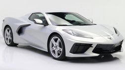 2021 Chevrolet Corvette Stingray