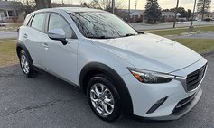 2019 Mazda CX-3 Sport
