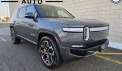 2022 Rivian R1S Launch Edition