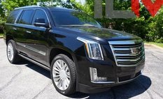 2017 Cadillac Escalade Platinum
