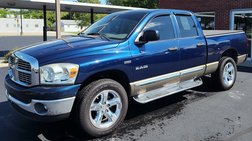 2008 Dodge Ram 1500 SLT