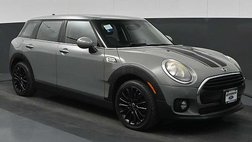 2018 MINI Clubman Cooper