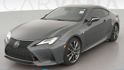 2021 Lexus RC 350 F SPORT