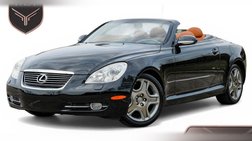 2007 Lexus SC 430 Base