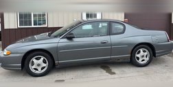 2004 Chevrolet Monte Carlo LS