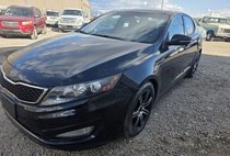 2012 Kia Optima SX Turbo