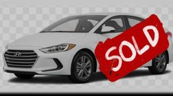 2018 Hyundai Elantra Limited