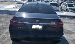 2016 BMW 7 Series 750i xDrive