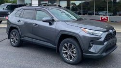 2022 Toyota RAV4 Hybrid XLE Premium