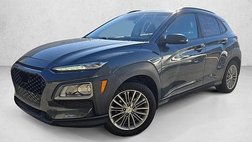 2019 Hyundai Kona SEL