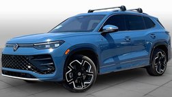 2025 Volkswagen Tiguan SEL R-Line 4Motion
