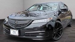 2017 Acura TLX w/Tech